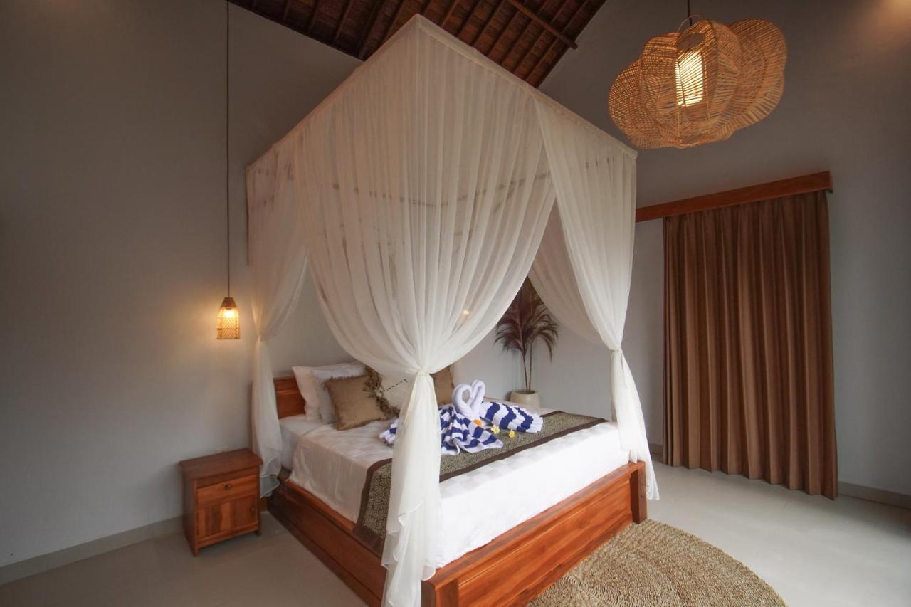 Nick Villa Ubud Exterior foto