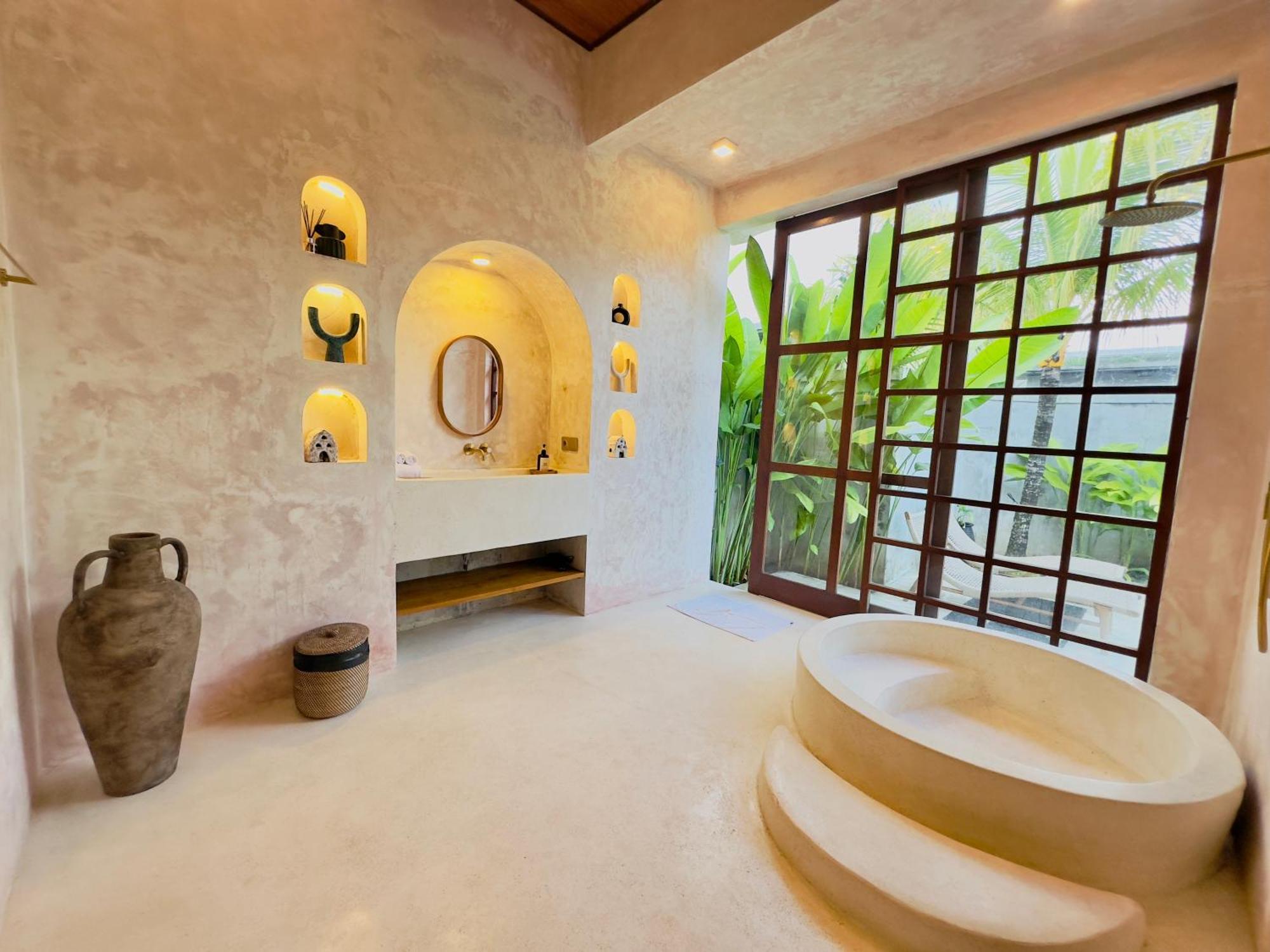 Nick Villa Ubud Exterior foto